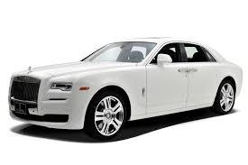 Rolls Royce Ghost 2